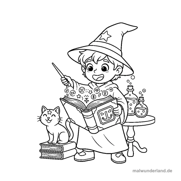Zauberbuch